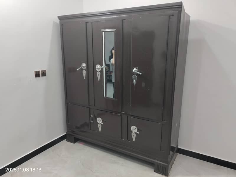 Iron Cubit like new 0