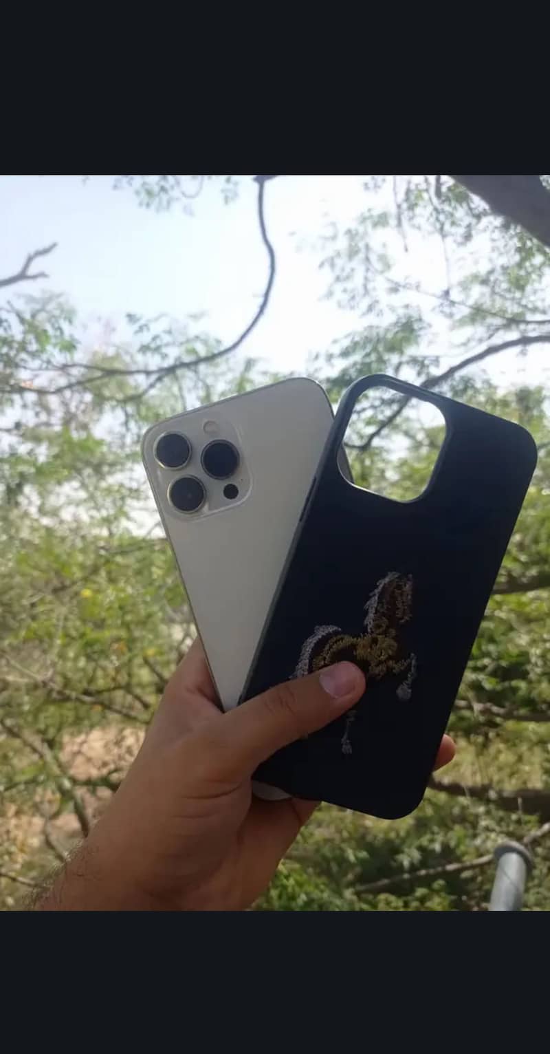 13 pro max {sim time available} 4