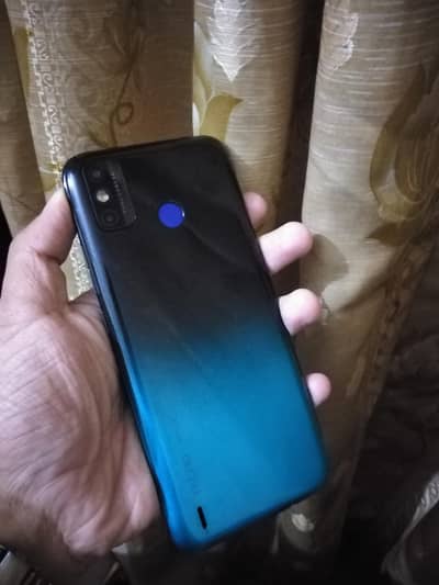 tecno spark 6 go for sale in good condition Official Pta Approved