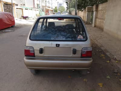 Suzuki Mehran 2015