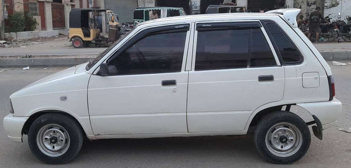 mehran 91 model - Cars - 1108245534