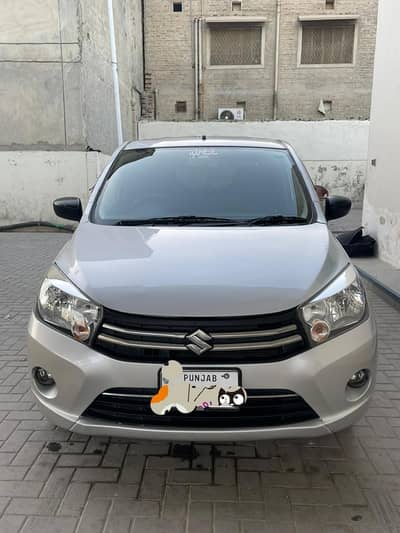 Suzuki cultus vxr 2021