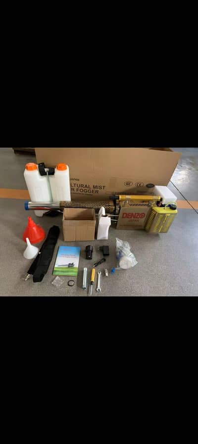 Thermal Fogger, Fogging Machine, Mist Thermal Fogger