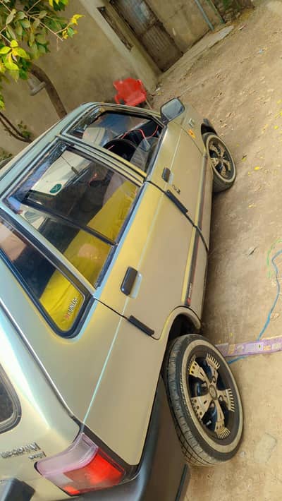 Suzuki Mehran 2002