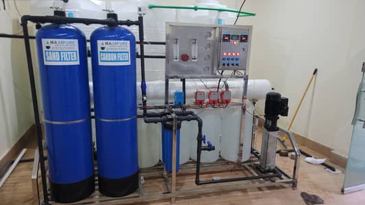 Commercial Ro Water Plant / Industrial Ro Water Plant / Industrial Ro