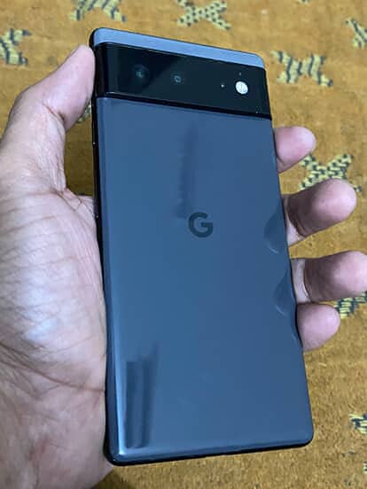 Google pixel 6 2