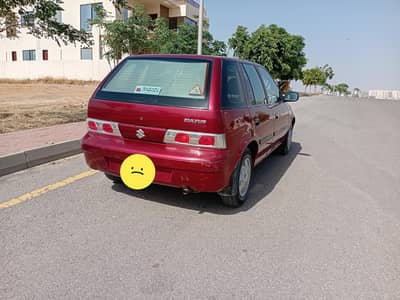 Urgent Sale Suzuki Cultus VXR Euroii 2015 Full Original Guaranteed