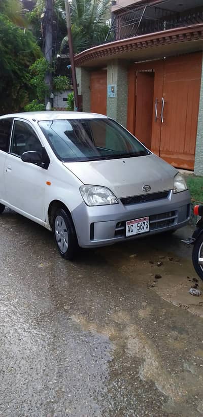 Daihatsu mira 2 door 03162329363