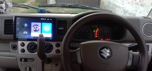 Suzuki Every Wagon Turbo