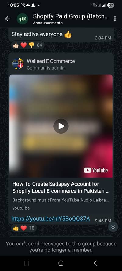 Shopify learn all  lecture just 1k  waleed e. commerce