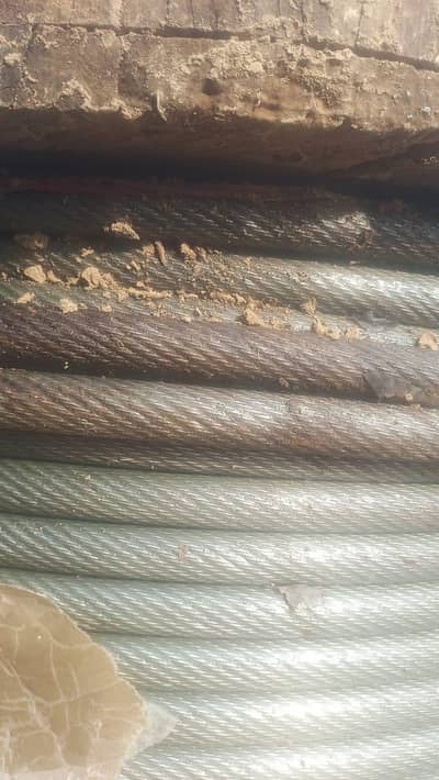 30 mm cable wire roop brand new imported
