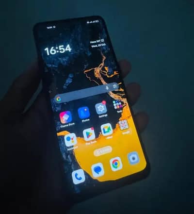 Oppo F19 6+4/128 GB official Pta approved