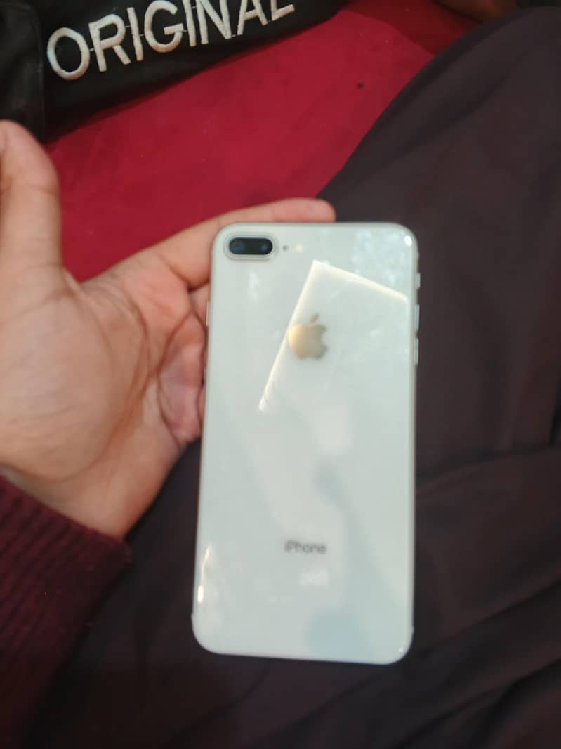 Iphone 8 plus | Non pta ,Sim working 4month brand new 10/10 0