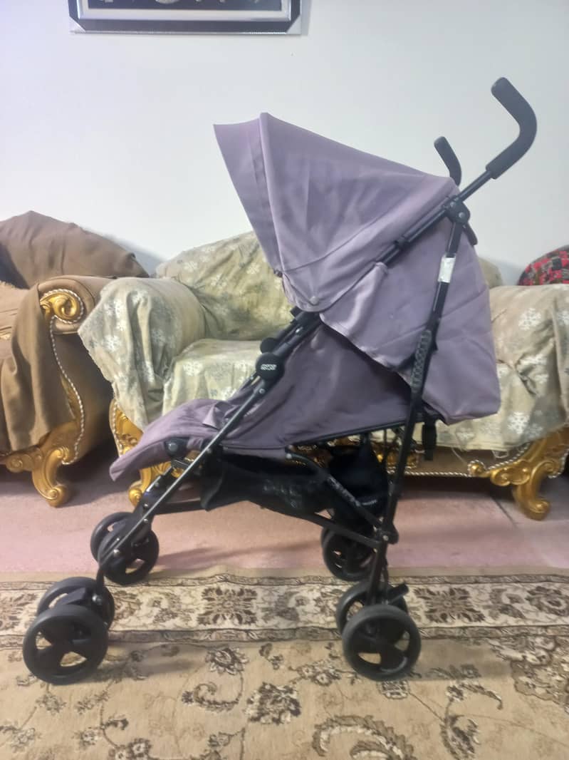 UK Imported High Quality Stroller / Pram for sale Excelent Condition 3