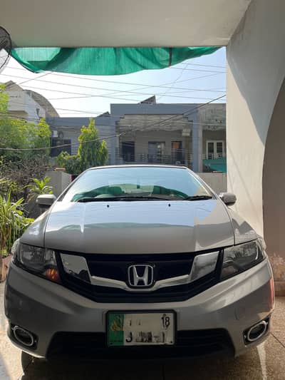 Honda City Aspire 1.5 Prosmatic