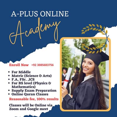 Online and Home Tuition