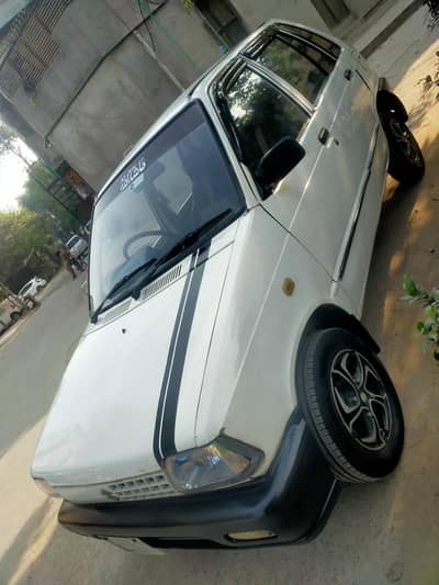 0313-40-33-124.   Mehran 2011 Model