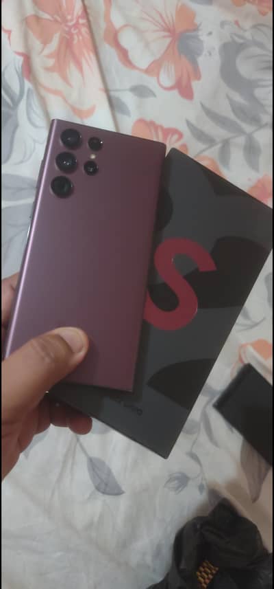 Samsung s22 ultra pta aprove