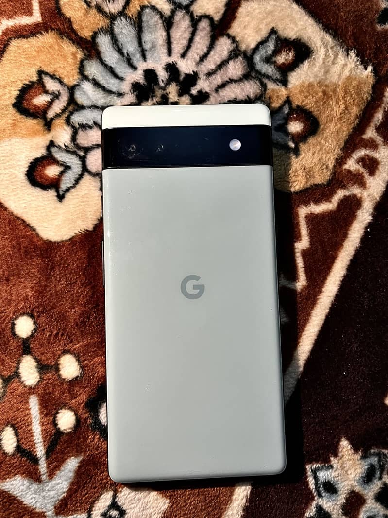 Google pixel 0