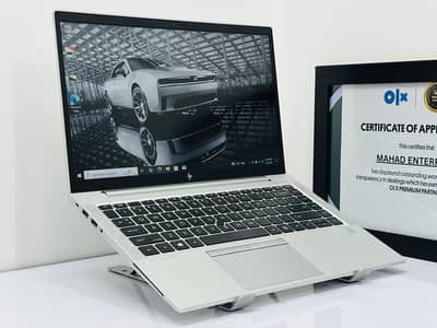 hp g8 840 core i5 11th generation- Box pack condition -100% original