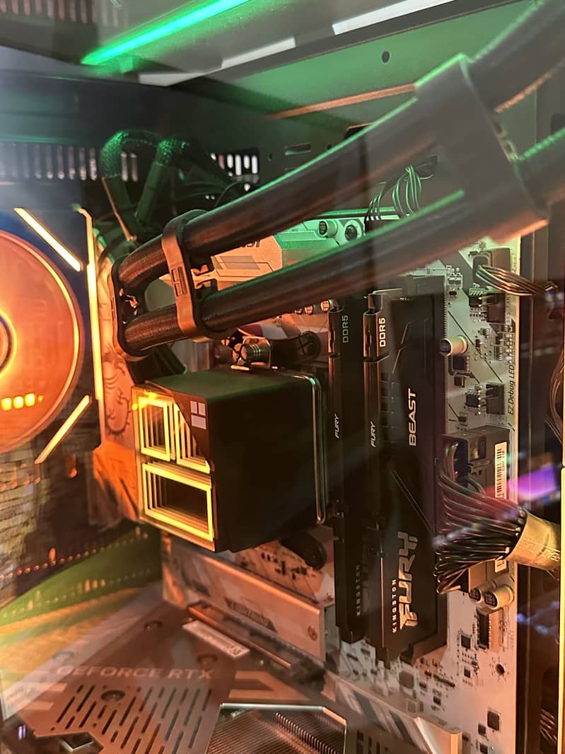Powerful Gaming Pc . RTX 5060 - Computer & Laptop Accessories - 1108256777
