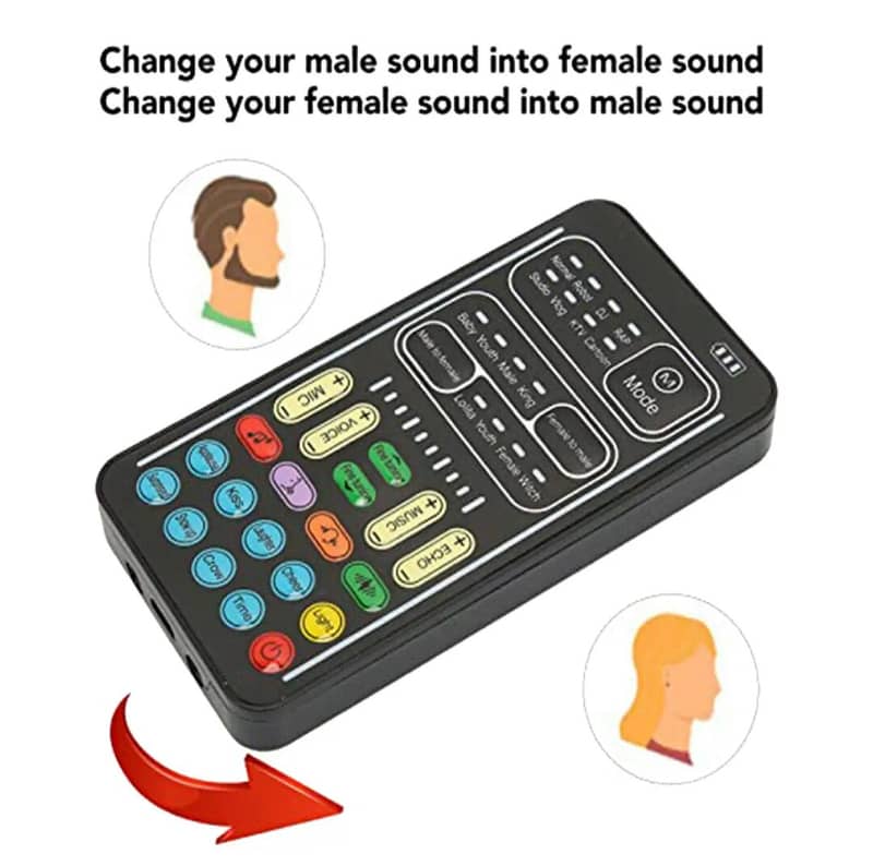Voice changer 6
