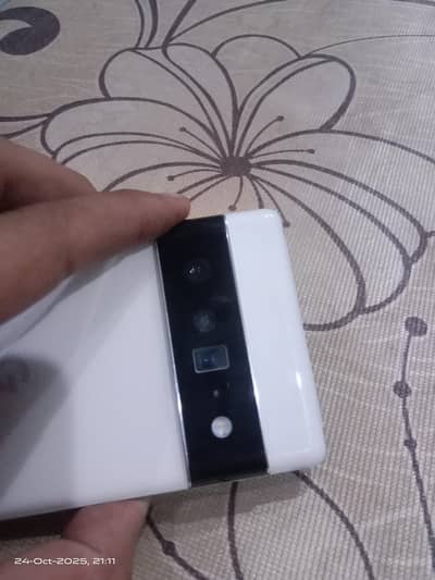 Official PTA Approved Google Pixel 6pro 12/256