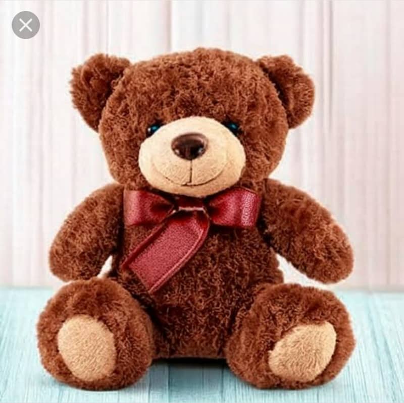 Teddy bear 16