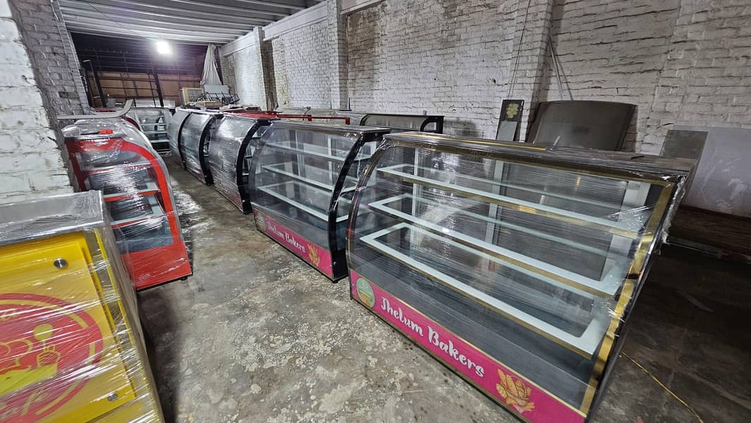 bakery counter | display counter , bakery rack | bakery showcase |rack 0