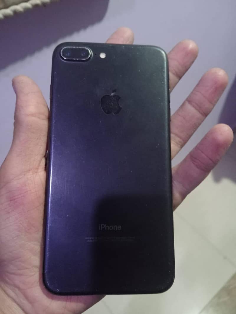 Iphone 7 plus 0