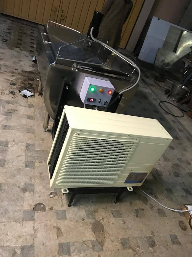 Milk Chiller 1