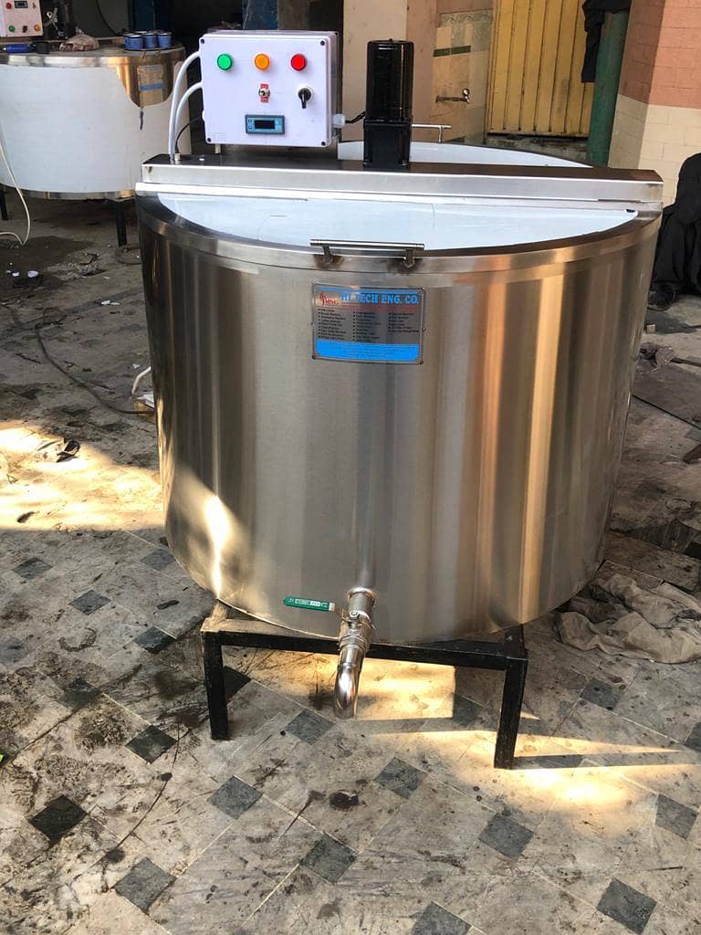 Milk Chiller 3