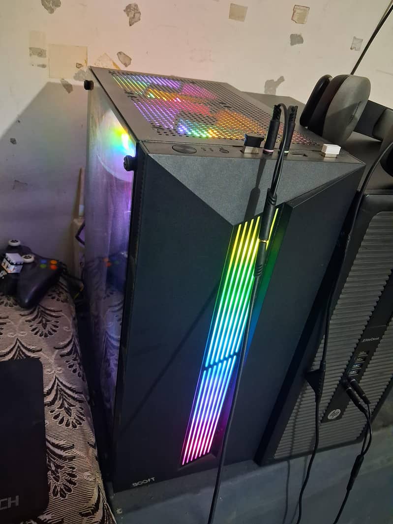 gaming pc case 2