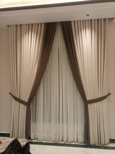 Homestyle Curtains | Velvet, Sheer & Modern Blinds | Home Service –Fsd