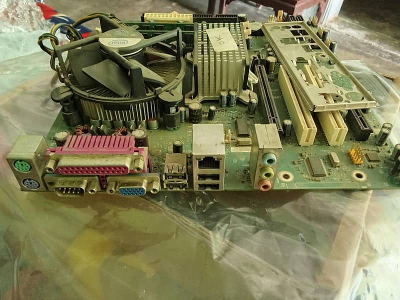 motherboard PC 0
