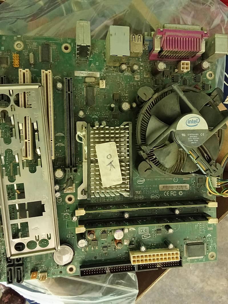 motherboard PC 1