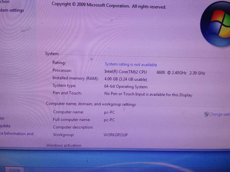 motherboard PC 2