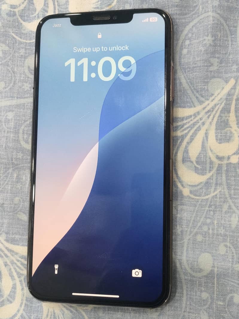 iPhone XS Max 512GB For Sale Dual PTA With Box 1