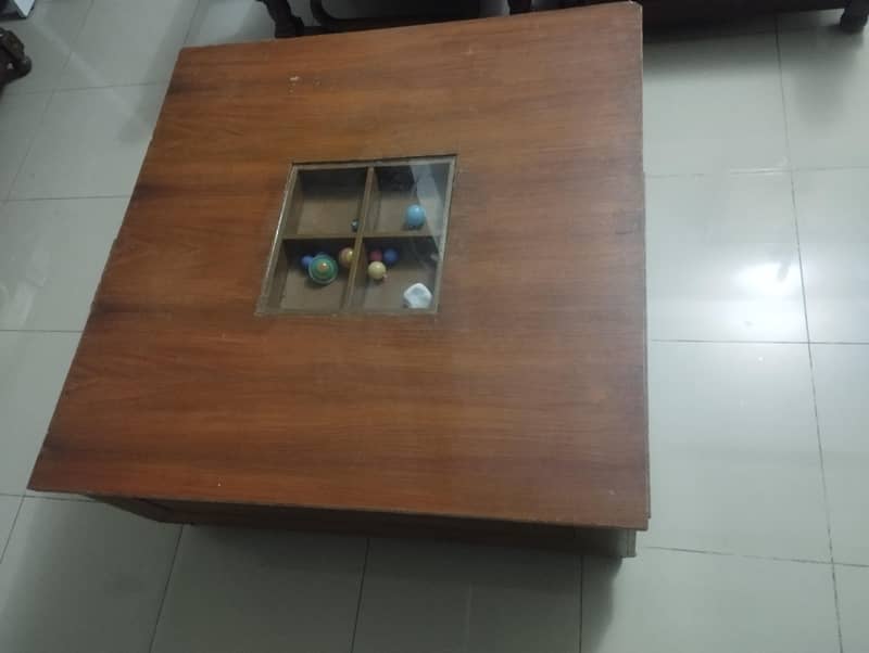 Centre table sofa table set 0