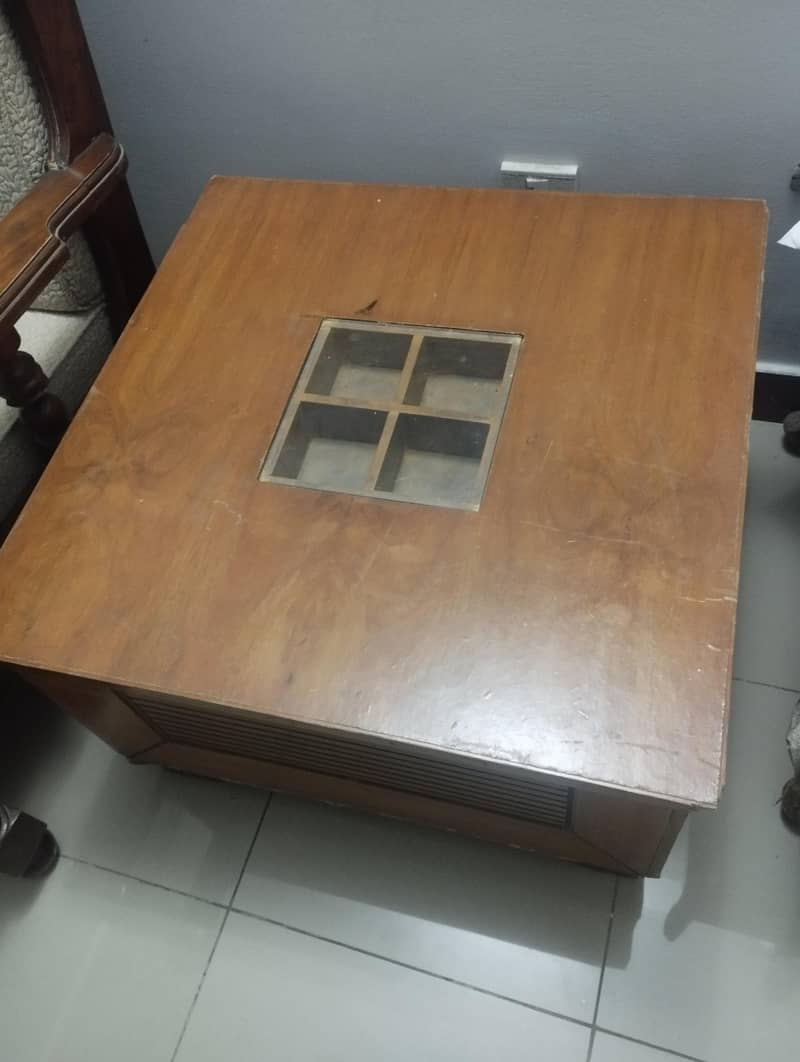 Centre table sofa table set 3