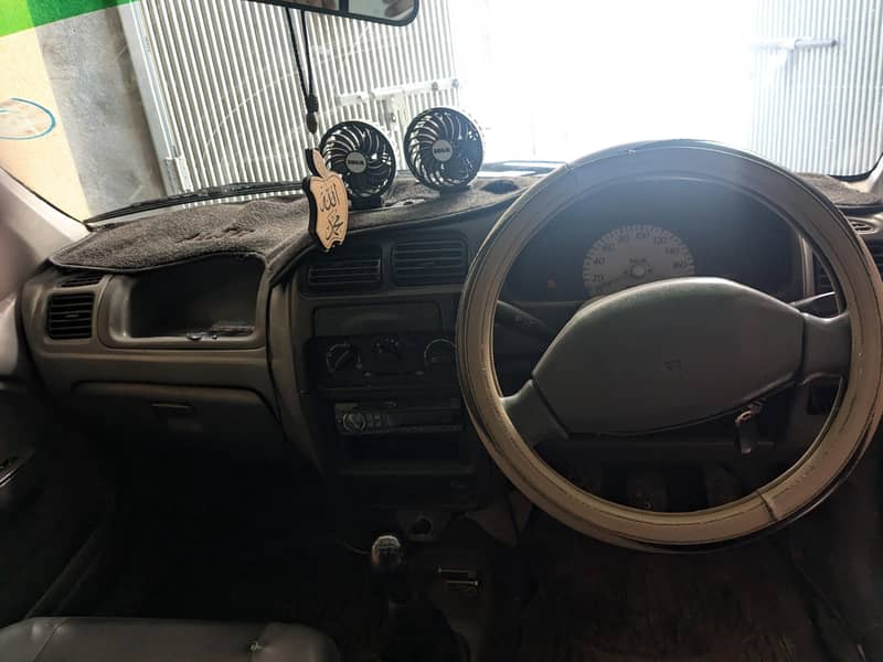 Alto vxr 2008 model power window LPG installed 10