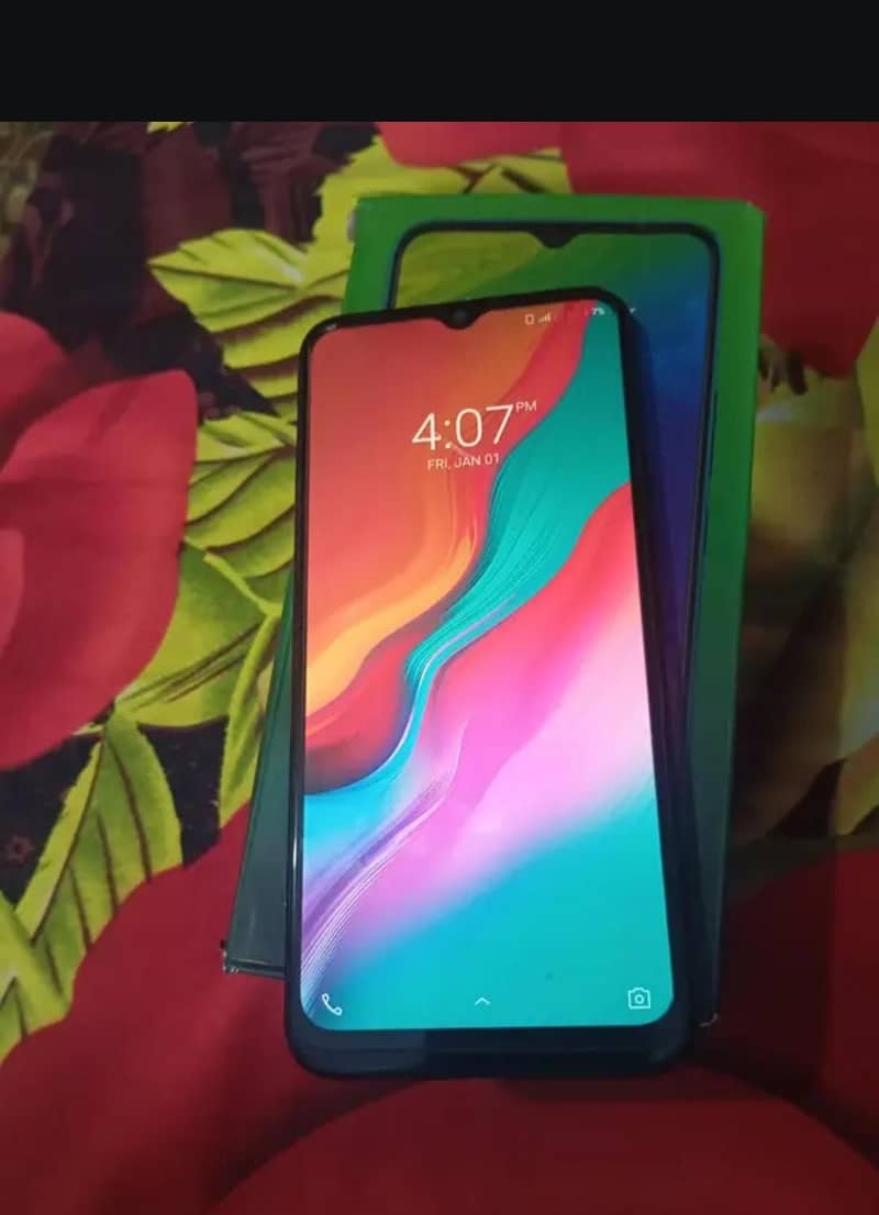 infinix HOT 8 lite all ok mobile h exchange possible 1