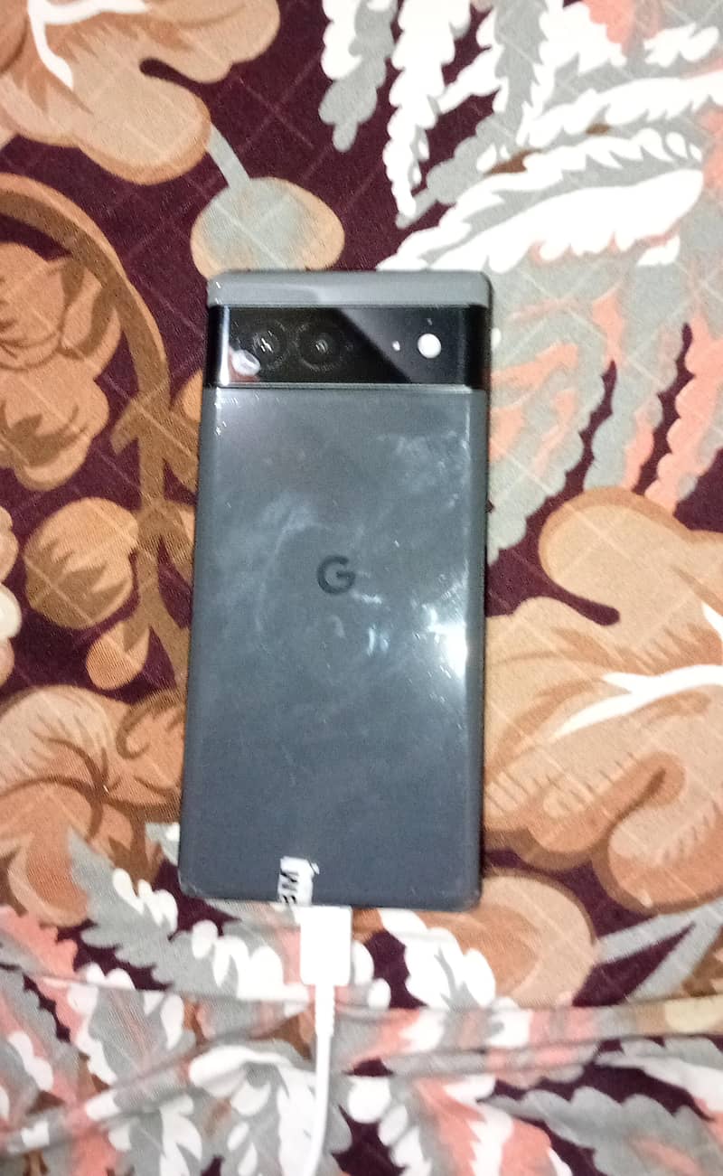 Google pixel 6 0
