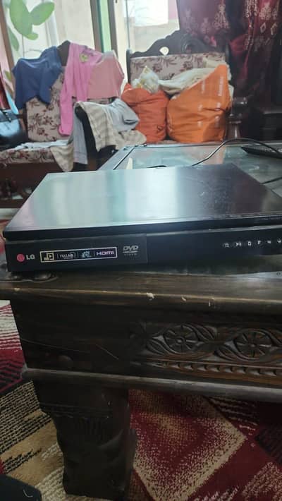 LG Home Theater system