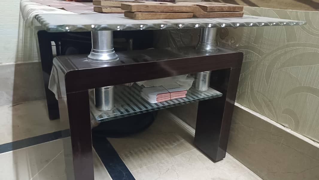 Glass Centre Tables 3
