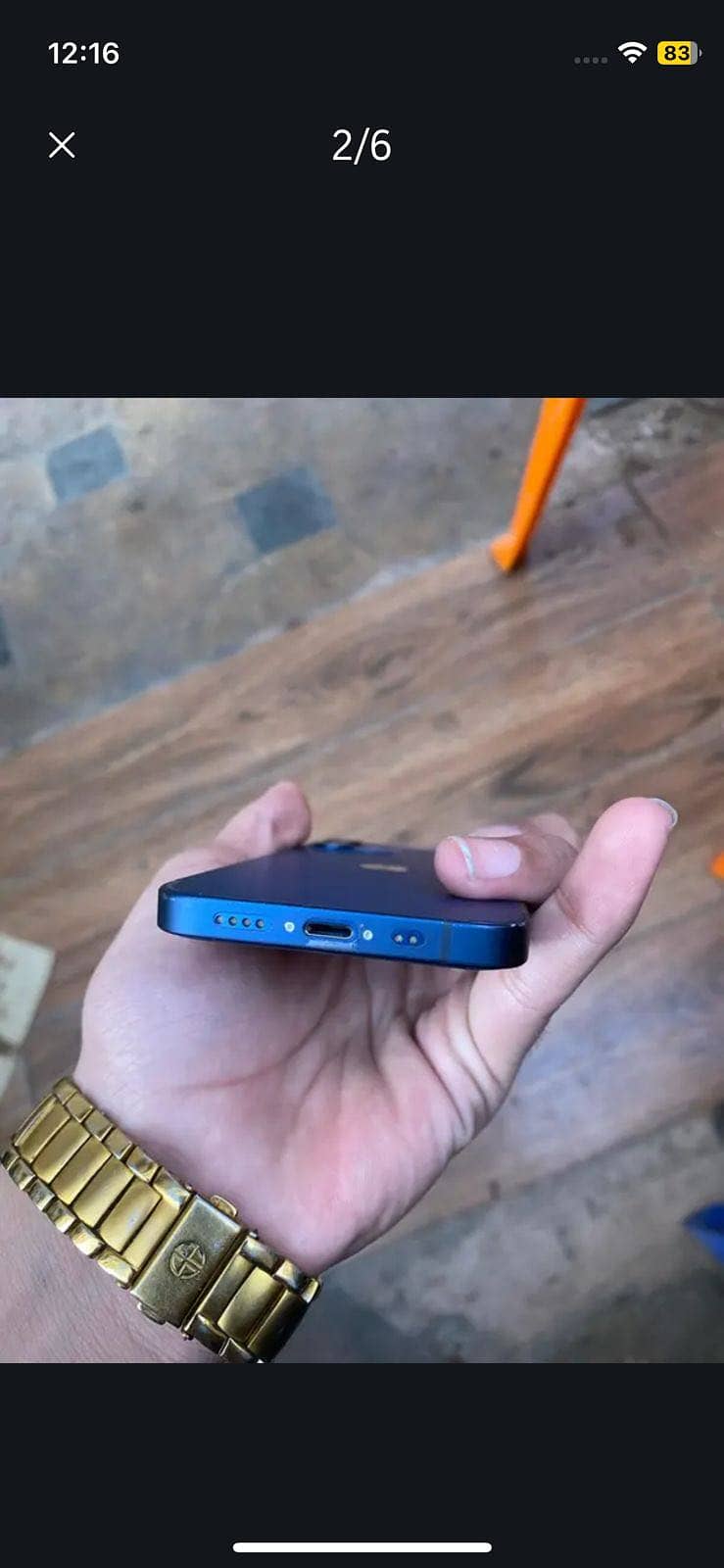 iPhone 12 mini jv 2