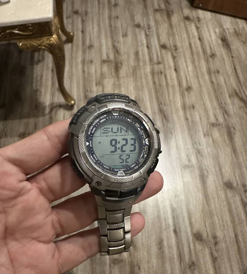 Protrek PRG 80T 0