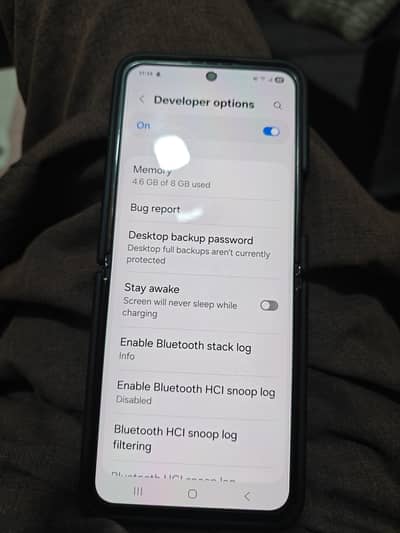 smart phone Samsung z fold 4