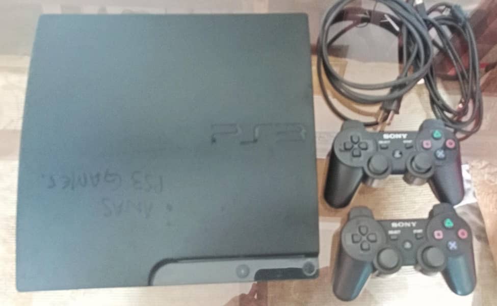 PS3 Slim 0