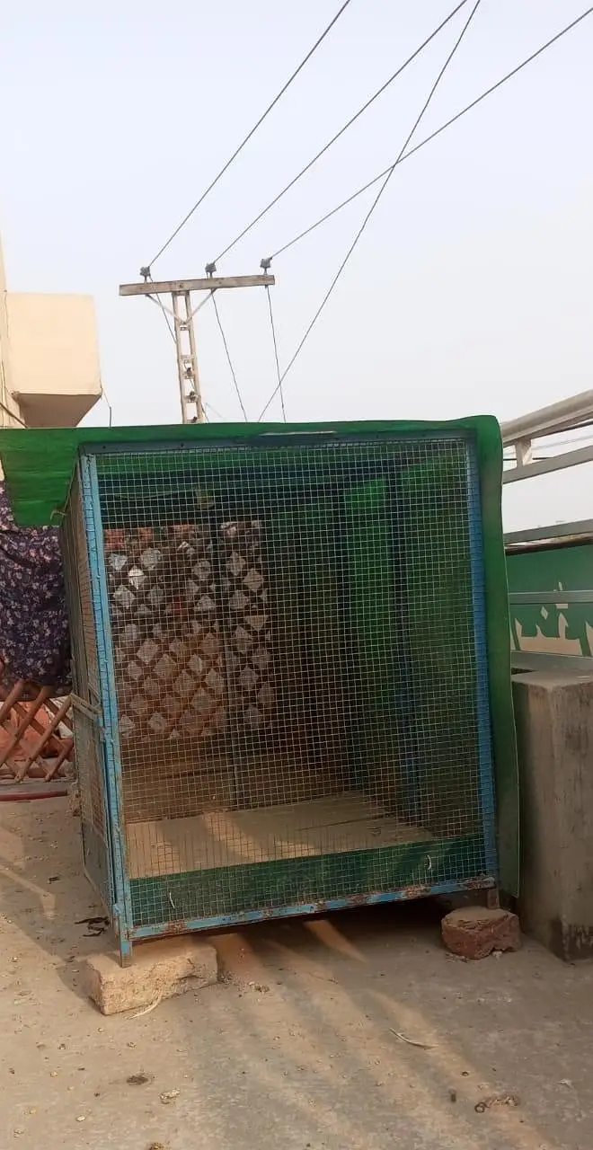 Iron Cage Best Quality — photo 2